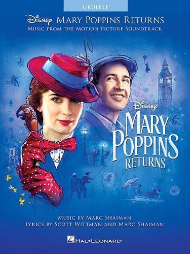 Thumbnail - Mary Poppins Returns (taschenbuch) (us Import)