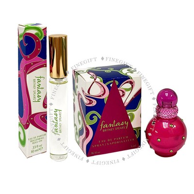 Britney Spears mini: Fantasy EDP splash, Fantasy EDP rollerball bottle...U pick