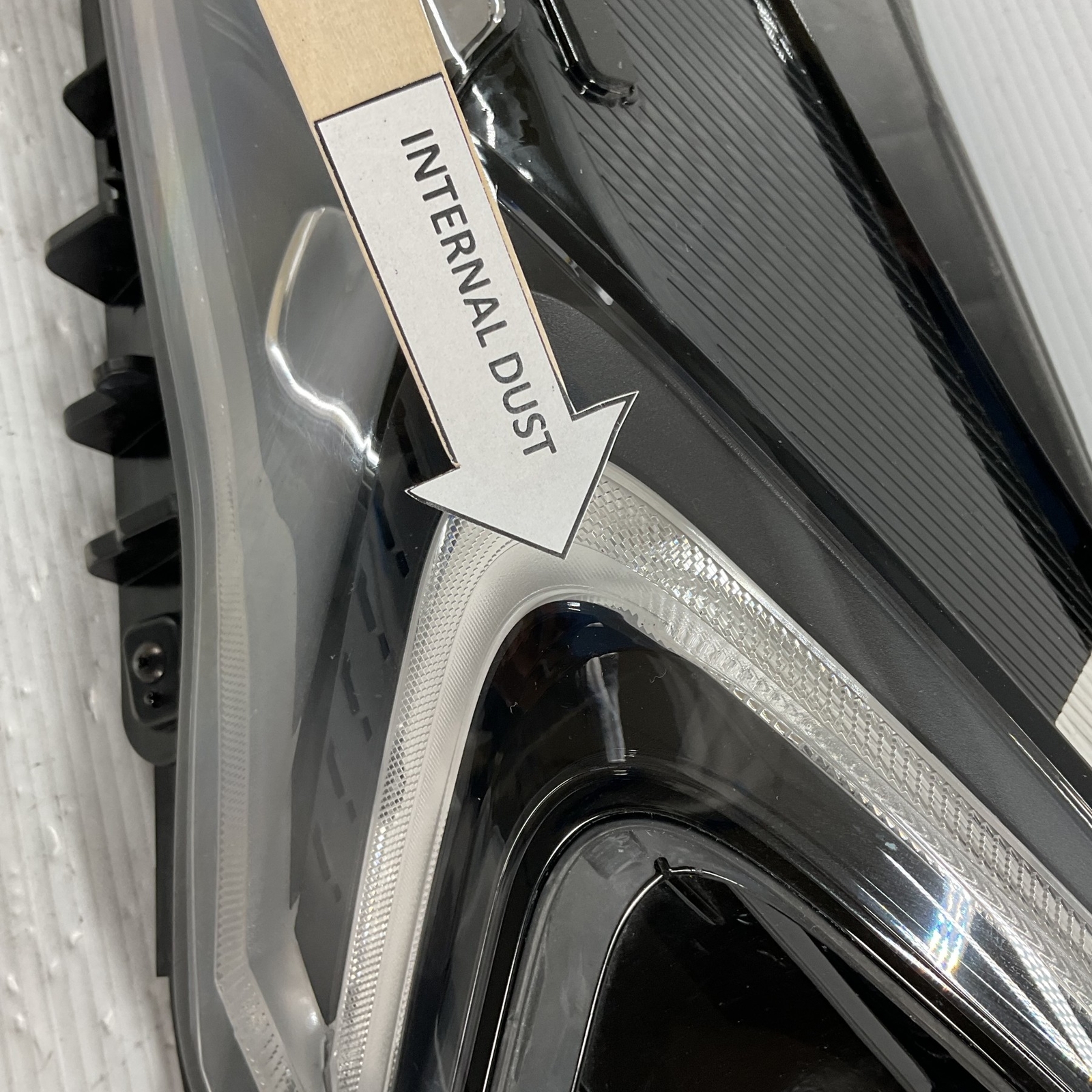 20212022 Kia K5 Left Driver Side Headlight LED Projector OEM