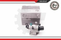 Esen SKV Thermostat KüHlmittel 88°C FüR Opel Corsa D Astra H Caravan 20SKV071