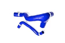 Forge Motorsport - Silicone Breather Hoses - Audi TT Mk1 180 - Blue