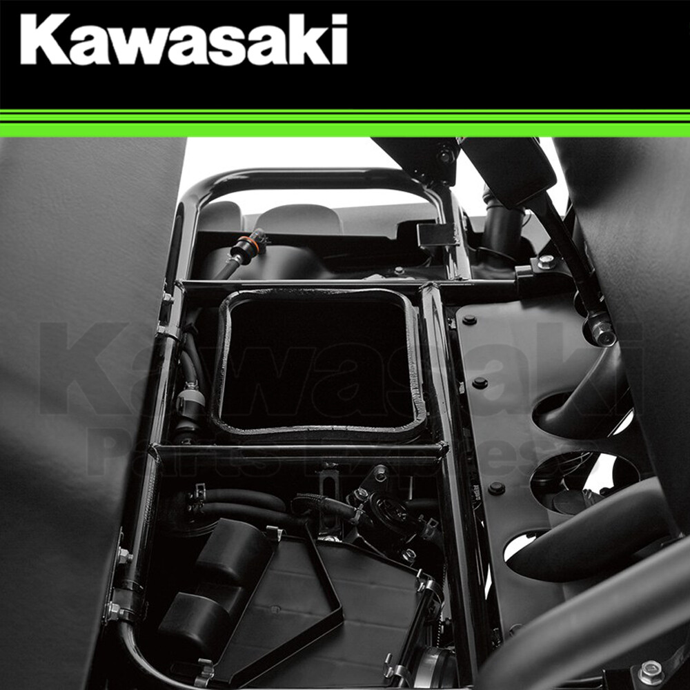 Kawasaki Genuine Parts MULE 600 610 610XC Under Seat Storage Box