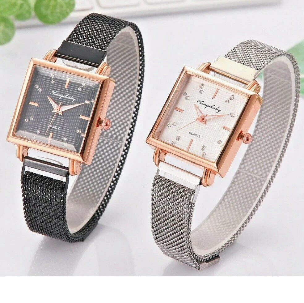 Square type watch sale
