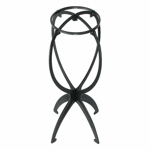 3PCS Wig Display Stand Mannequin Dummy Head Hat Cap Hair Holder Foldable Tools - Picture 9 of 12