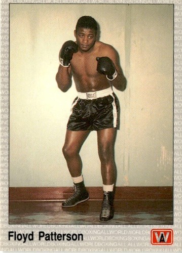 Vintage AW Sports 1991 All World Boxing Premier Edition Single Cards - You Pick - Picture 184 of 225