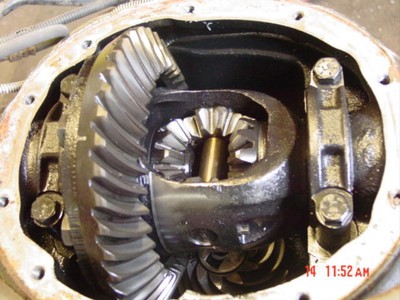 3 54 Rear Axle 99 04 Jeep Grand Cherokee Dana 35 Stock Ebay