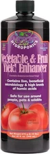 Microbe Life Hydroponics Vegetable & Fruit Yield Enhancer, 32 oz