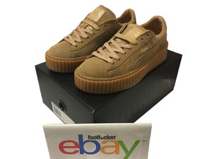 puma by rihanna marron