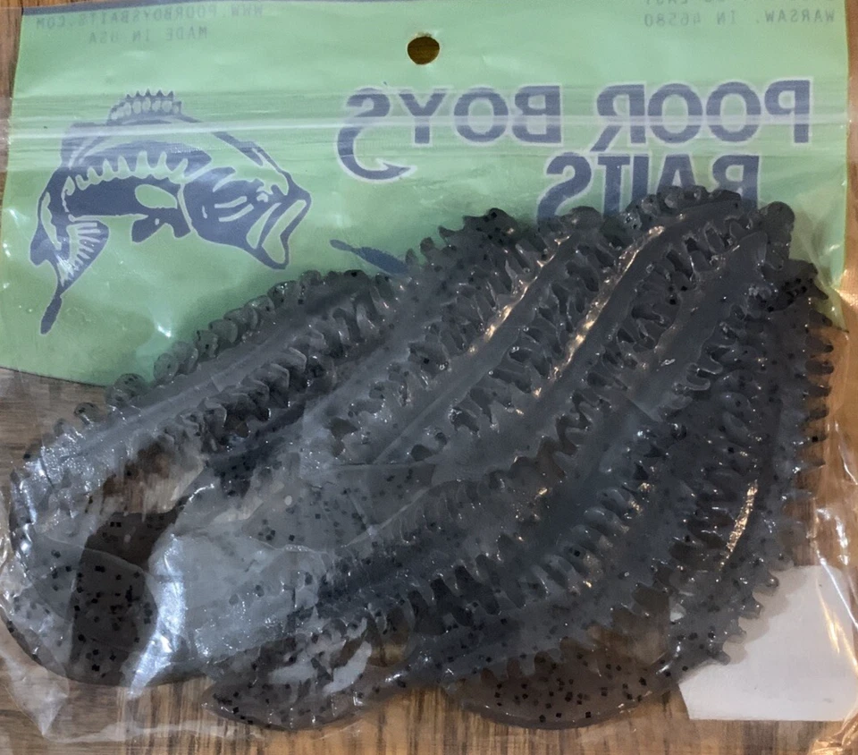 Poor BoysBaits 270 Erie Darter SMKPEPP-NUEVO-SE ENVÍA EN 24 HORAS Foto 4 de 4