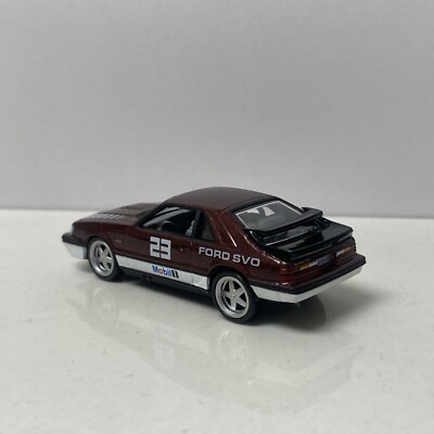 国内未入荷 1/18 GMP フォード マスタング SVO 1986 Ford - 国内未入荷 1/18 GMP フォード マスタング SVO 1986の通販 by