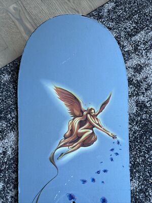 【超レア】Burton snowboard A-deck 1997年製 A Deck 1997 | Board Vault