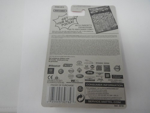 Matchbox MBX METAL Audi RS6 Avant #9 - Picture 4 of 4