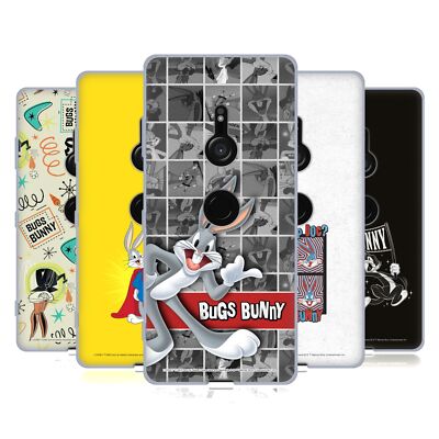 OFFICIAL LOONEY TUNES BUGS BUNNY SOFT GEL CASE FOR SONY PHONES 1