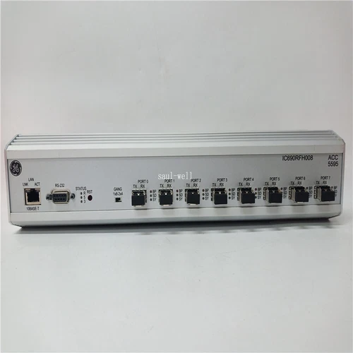 IC690RFH008(AA/ACC5595) 8 MULTIMODE REFLECTIVE MEMORY HUB