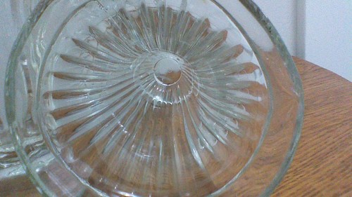 6 Vintage Jeannette Ice Cream Dishes - Picture 4 of 4
