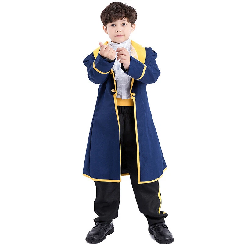 Beauty and the cheap beast fancy dress childrens