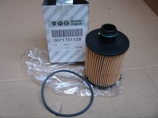 71751128 Oil Filter for Alfa Romeo Mito 1.3 MultiJet 2009-2018