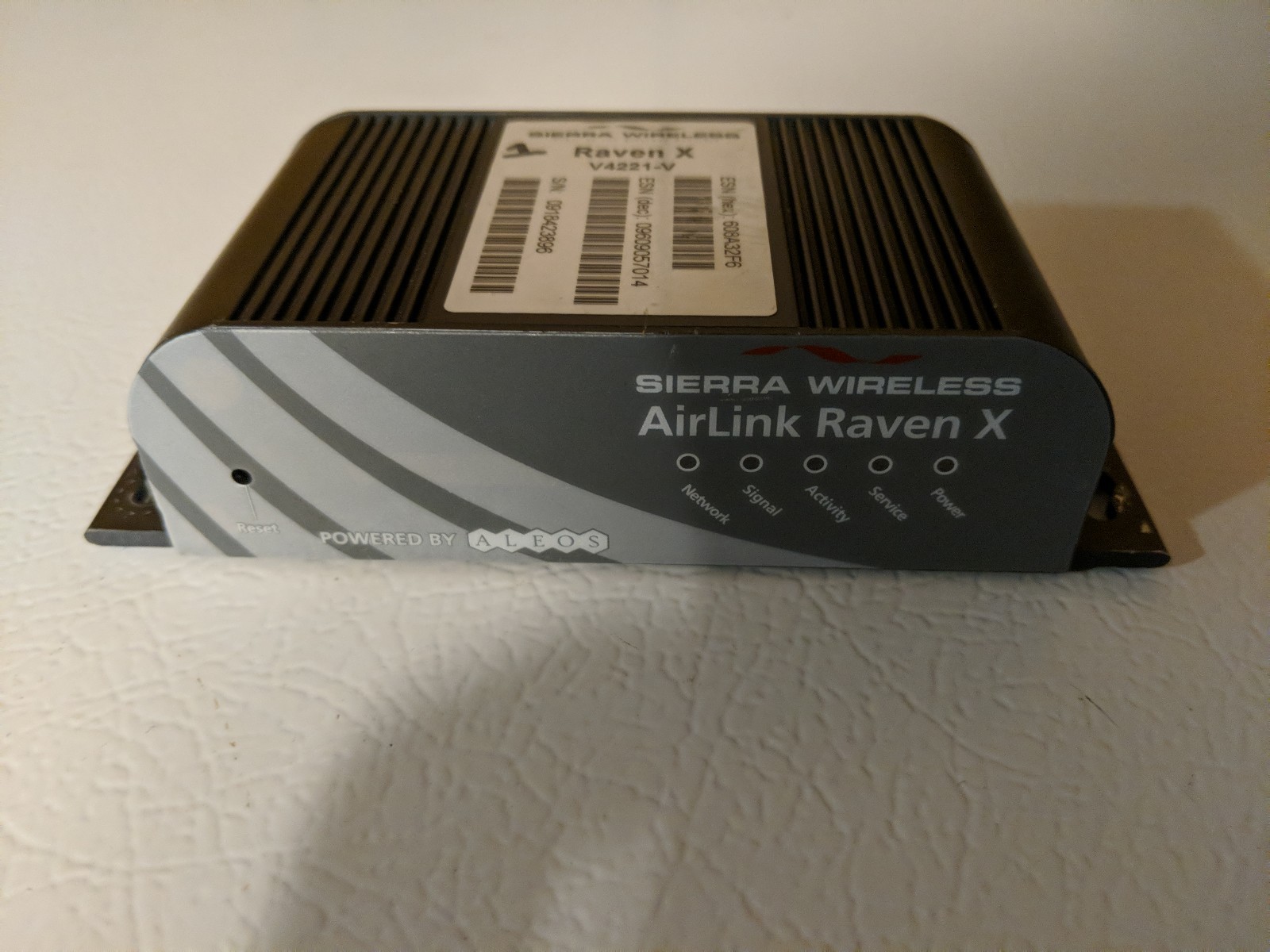 Raven Modem Sierra Wireless AirLink Raven X V4221-V cellular connection modem | eBay