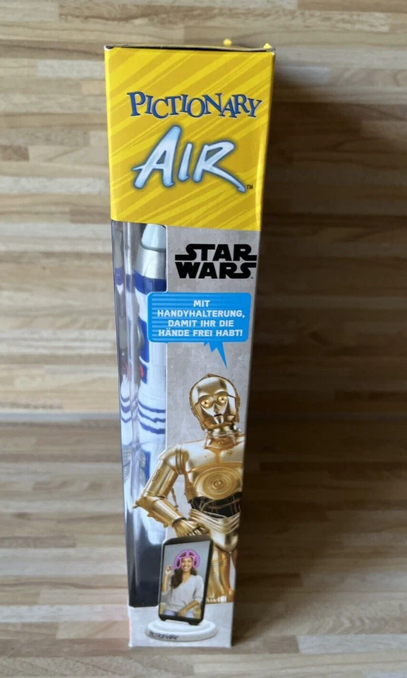 Mattel Star Wars Pictionary Air für Kinder ab 8 Jahren - Bild 3 von 3