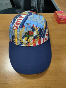 polo ralph lauren chariots crest cap