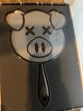 Jeffree Star x Shane Dawson Black Pig Hand Mirror Makeup Discontinued