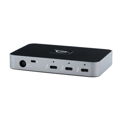 OWC 5 port Thunderbolt 4 Hub 5 ports - TB 4, USB-C, USB 3.2 - Picture 7 of 18