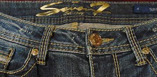 Seven 7 Women's Jeans  Slim Boot