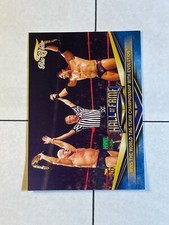 Ric Flair 2018 Topps WWE Hall of Fame Insert Set #25