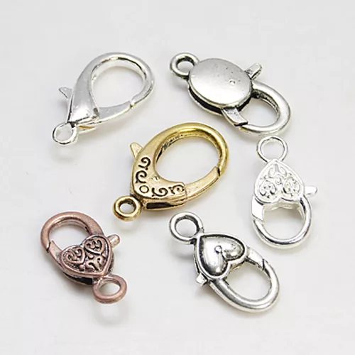 Large 2024 jewelry clasps