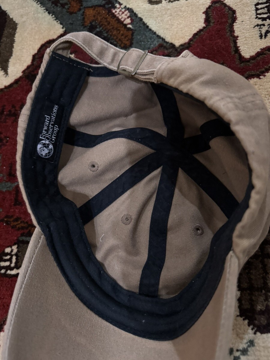 Forward Observations Group キャップ supdef Forward Observations Group FOG Dad Global Recce Hat Cap Exclusive