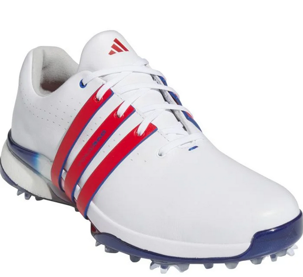 adidas tour 360 red white blue