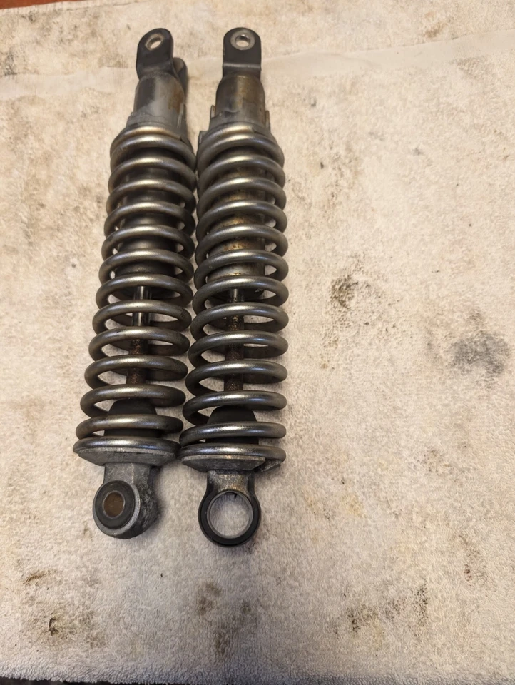 Amortiguadores traseros Suzuki GS 750 1977-1979 GS 750 Foto 4 de 4