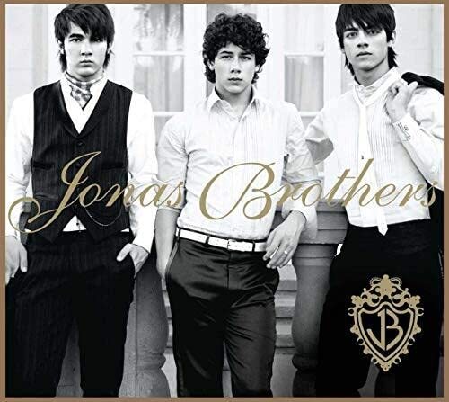Jonas Brothers Jonas Brothers (CD)