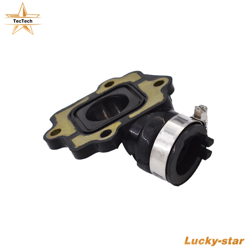 Válvulas de caña colector de admisión Zuma Vino Performance para Jog 50cc BWS 100 NUEVO Foto 4 de 4