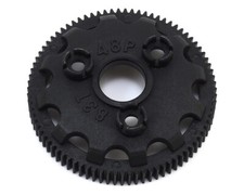 Traxxas 4683 Spur Gear 83T 48P 1pcs 1/10 Slash 2WD Rustler Stampede Bandit XL-5