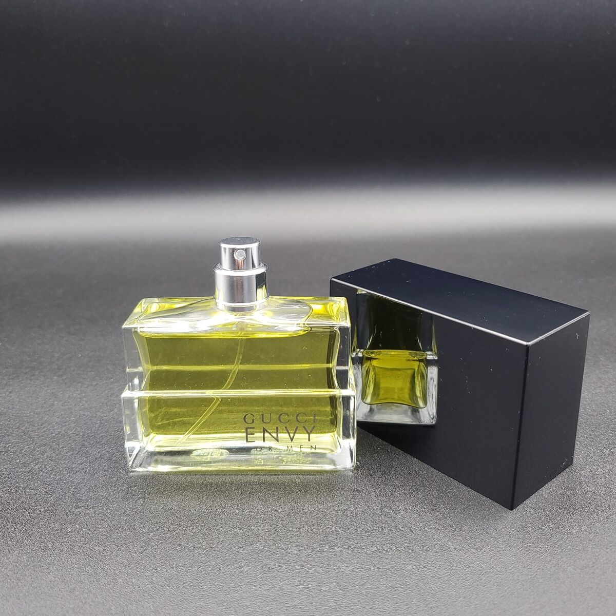 GUCCI ENVY FOR MEN EDT 50ml Envy for Men Gucci edt Rare GUCCI ENVY FOR MEN EDT 50ml Envy for Men Gucci edt Rare