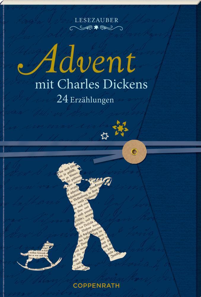 Thumbnail - Advent Mit Charles Dickens Briefbuch | 24 Geschichten Und Aphorismen |