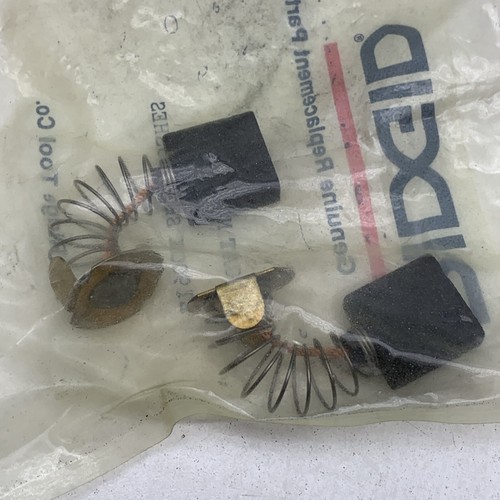 OEM Genuine Ridgid 44815 E1900X Motor Brush Set for 700 Series Pipe ...