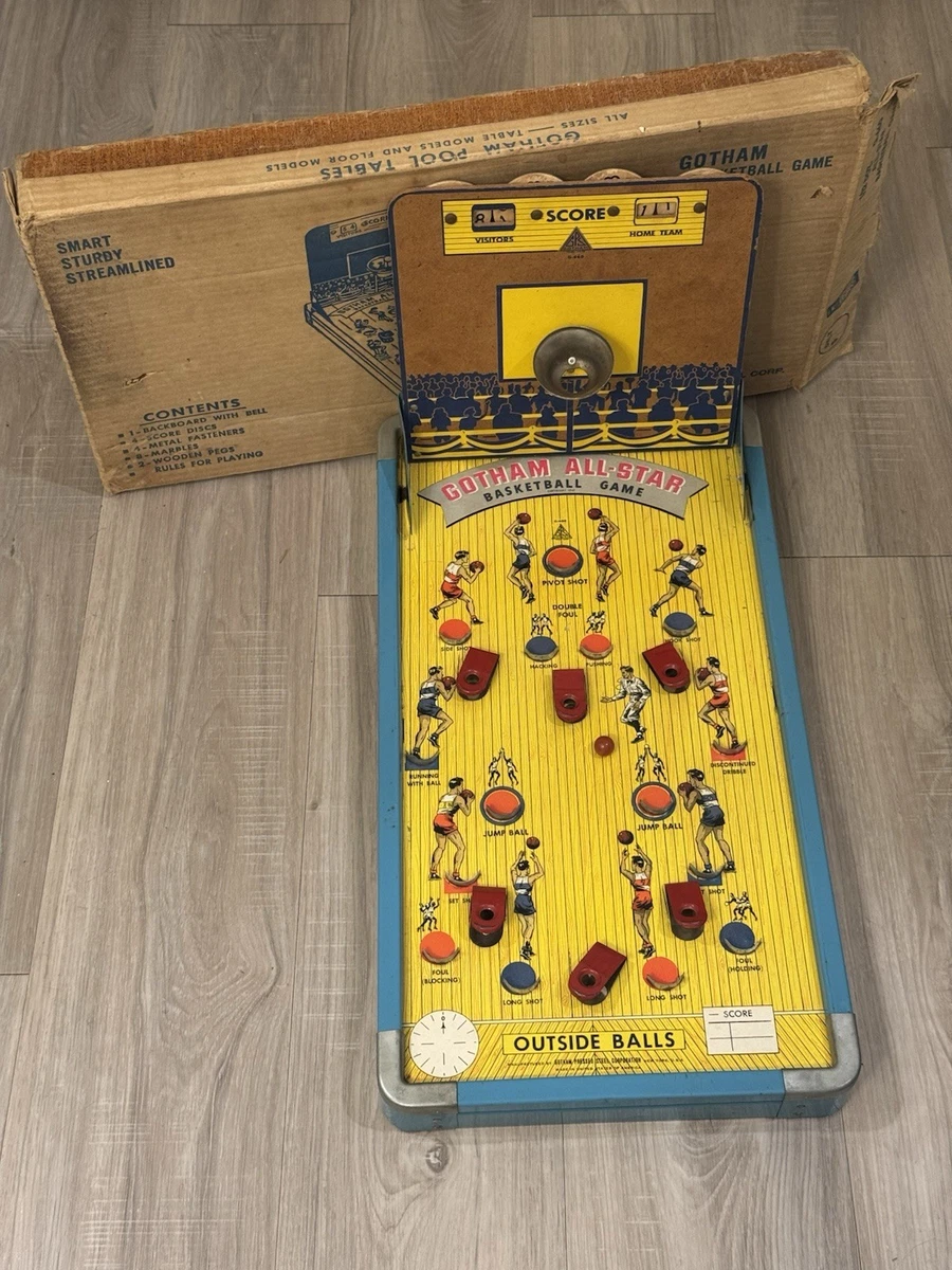 1947 Year Vintage Manufacture Board & Traditional Games for sale