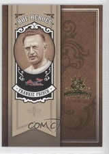 2005 Donruss Diamond Kings HOF Heroes Frankie Frisch #HH-100 HOF 0b0