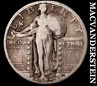 1927-D Standing Liberty Quarter- Semi Key Better Date- No Reserve #K2116