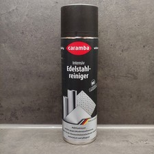 Caramba Edelstahlpflege 500ml Reiniger Edelstahl Pflege Profi 63308401