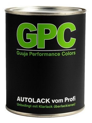 Autolack 961 EPSOM GREEN Metallic für ROVER GROUP 1L spritzfertig