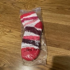 Mary Kay Fuzzy Socks 