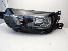 2016 Citroen C4 Picasso Passenger Side Left Headlight 9800480680 2016 Citroen C4 Picasso Passenger Side Left Headlight 9800480680