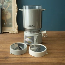 Presto Pro Tater Twister Electric Curly Cutter 2 Cutting Disks Curly Spiral