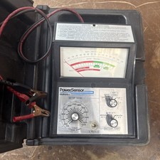 Midtronics Power Sensor OC612A DC Battery Tester With OEM Case S1