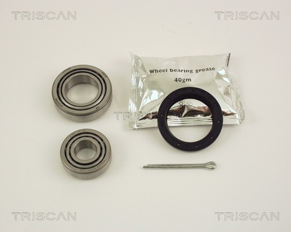 Radlagersatz Triscan 8530 13242 FüR Paseo Starlet Toyota EP80_ EP80R EP91_ EP91R-image