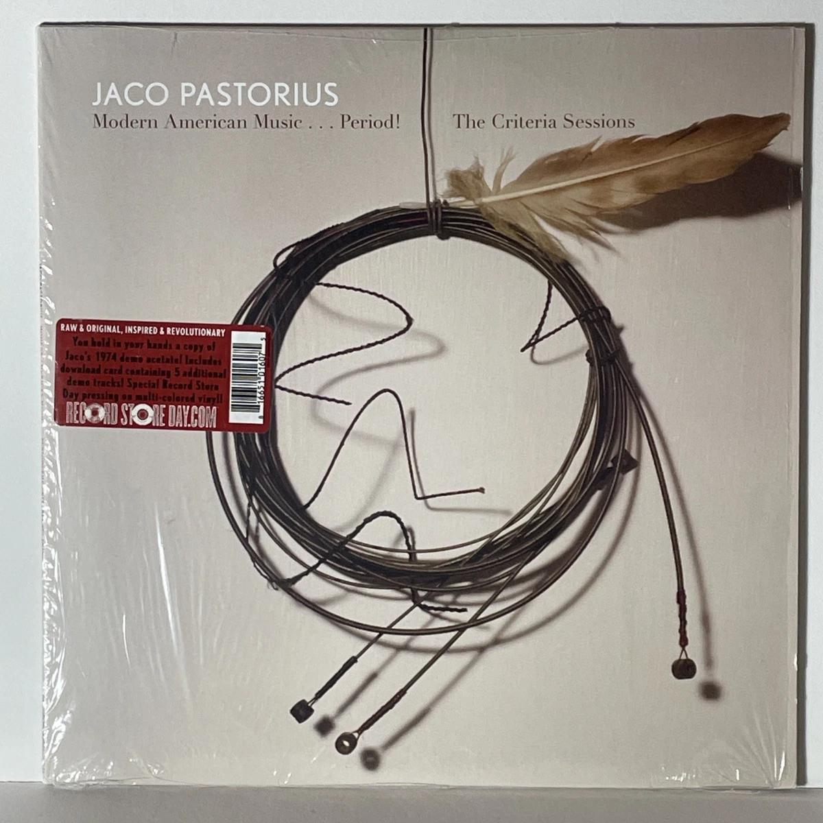 Vinyl Records Jaco Pastorius for sale | eBay