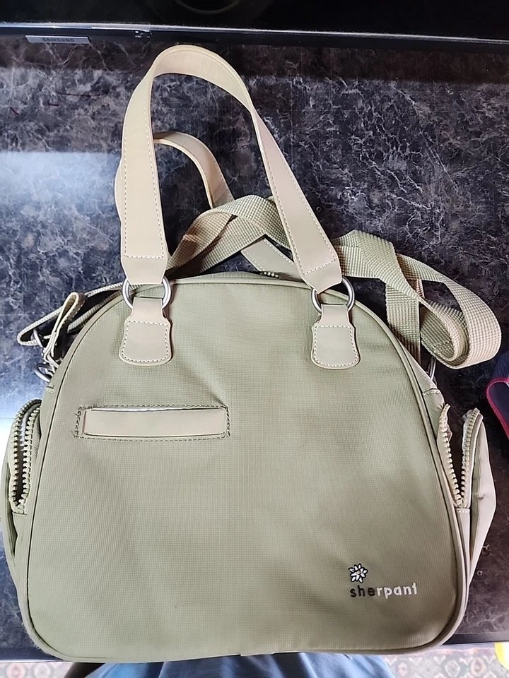 Bolsas Sherpani Usadas Excelente Estado  Foto 4 de 4